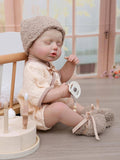 Reborn Baby Dolls 20 in Realistic Vinyl Baby Doll - Lifelike Cuddle