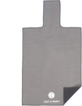 Salt & Honey Non-Slip Pilates Reformer Mat Towel - Secure, Machine