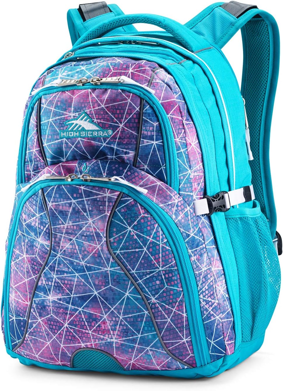 High Sierra Swerve Laptop Backpack for Ultimate Organization
