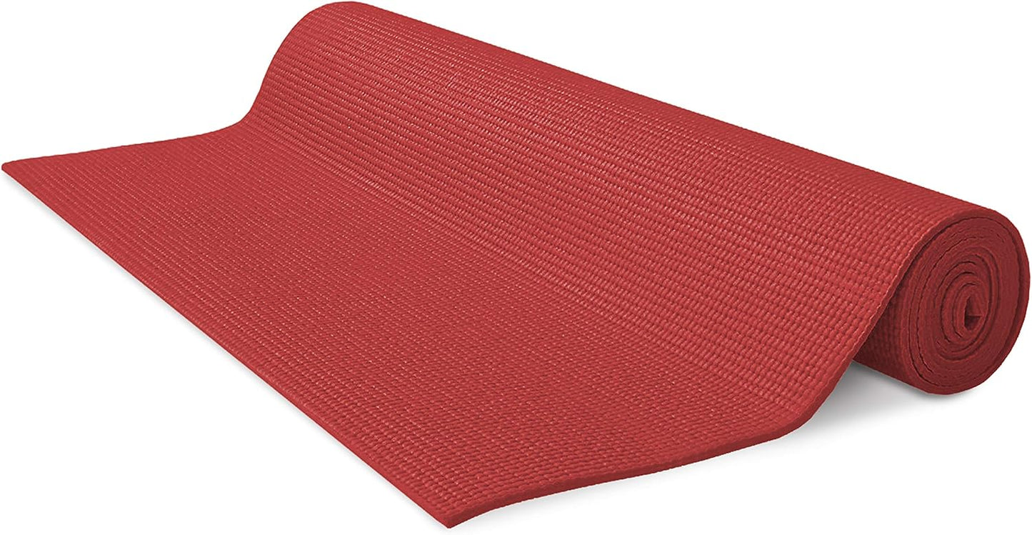 Bean Products Eco-Friendly Yoga Mats