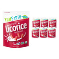 YumEarth Organic Gluten Free Pomegranate Licorice Snack Packs