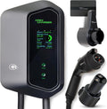 MACH 1 Fast 48 Amp Level 2 EV Charger for All Electric Vehicles