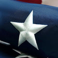 American Flag 4x6 Outdoor Heavy Duty Spun Polyester - Tearproof