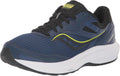 Saucony Mens Cohesion 16 - Comfortable Cushioning for Daily Runs