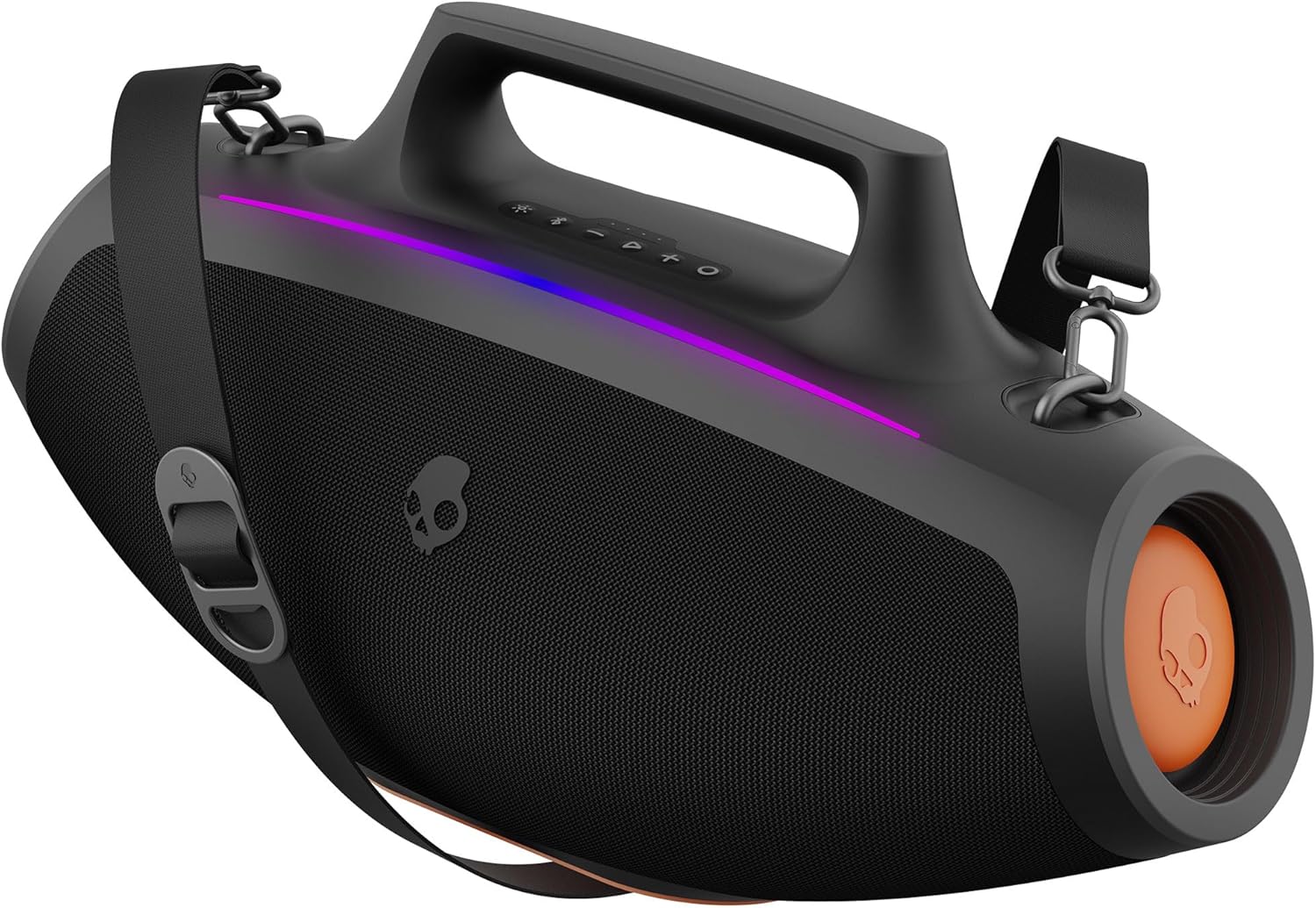 Skullcandy Barrel Bluetooth Boombox Speaker: Ultimate Sound Experience