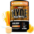 Mr. Hyde Nightmare Pre Workout Powder - Intense Energy & Focus