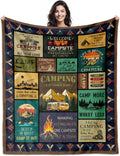 Cozy Camping Blanket for Perfect Outdoor Adventures