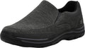 Skechers Mens Expected Gomel Slip On Loafers - Lightweight Comfort