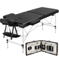 Portable Massage Table 24 in Width - Foldable Adjustable Bed