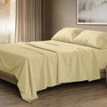 THREAD SPREAD 1500 Thread Count Egyptian Cotton Queen Sheets - Sateen