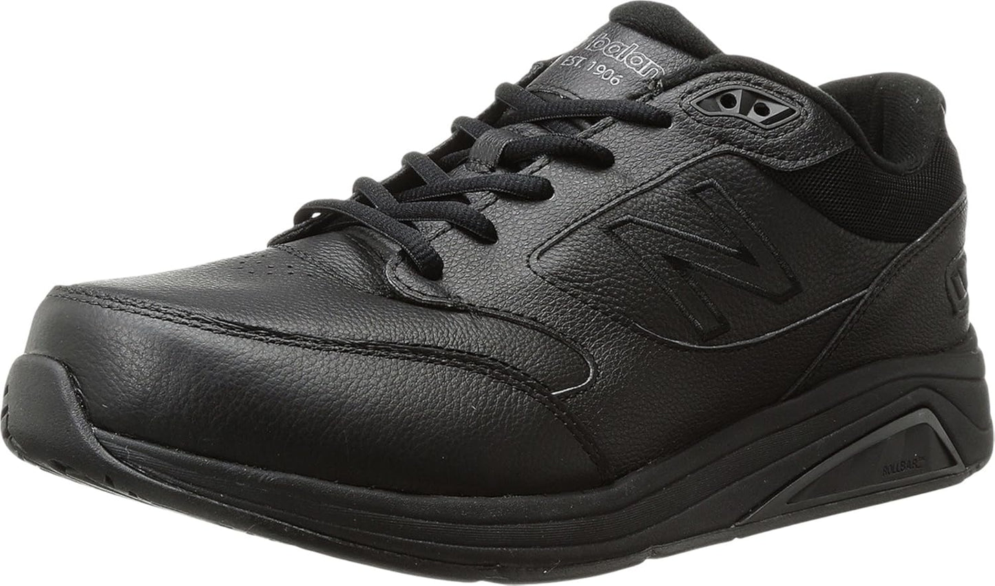 New Balance Men's 928 V3 Lace-up Walking Shoe for Comfort