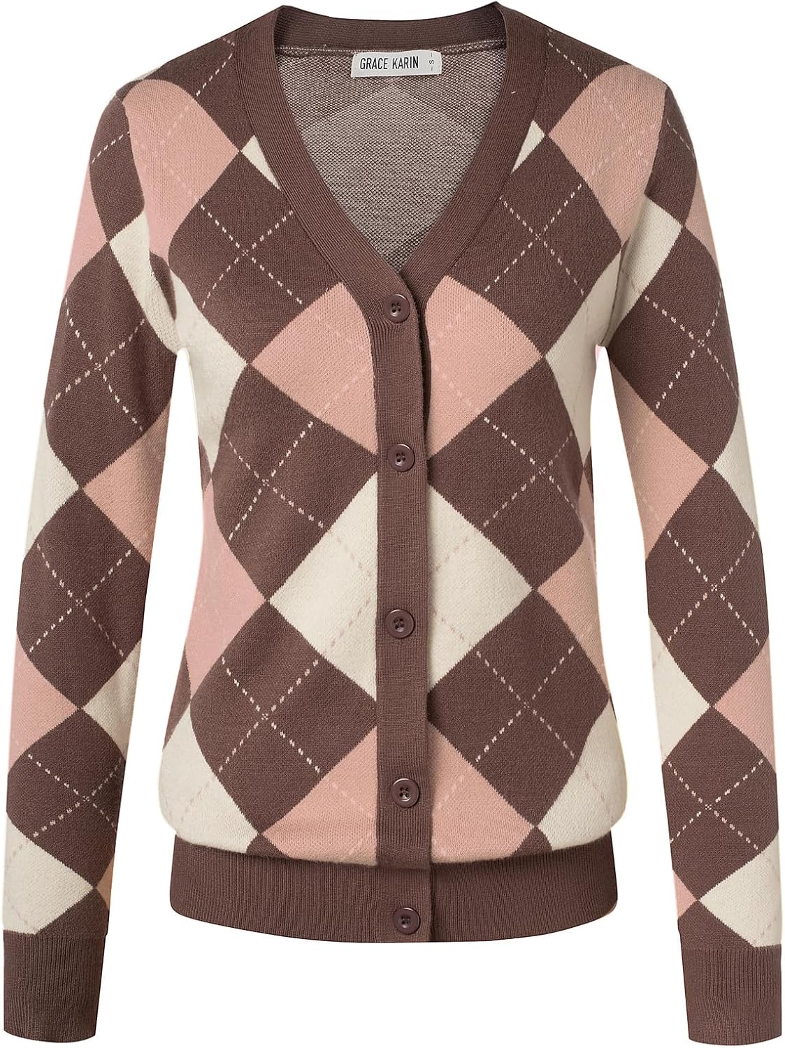 Stylish GRACE KARIN Womens Cardigan Sweater for Every Season