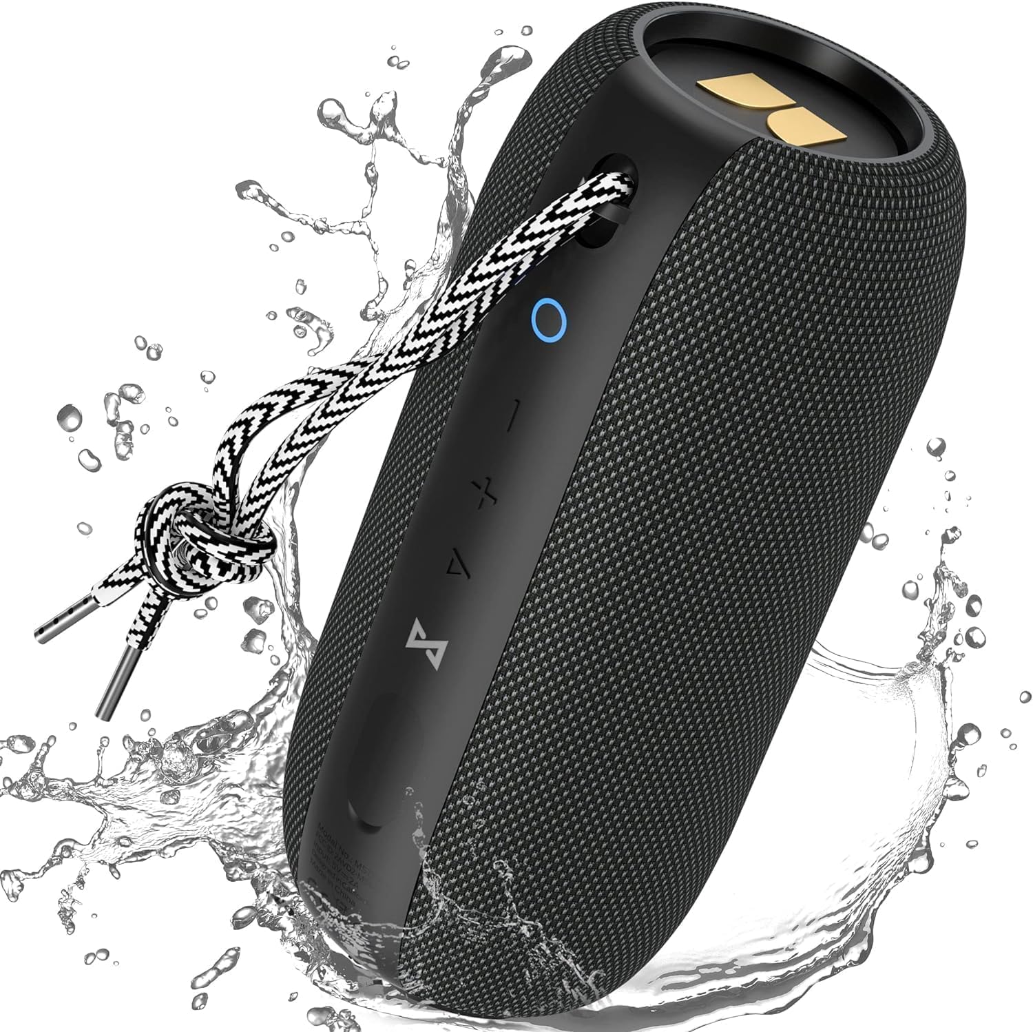 40W Monster S320 Portable Bluetooth Speaker