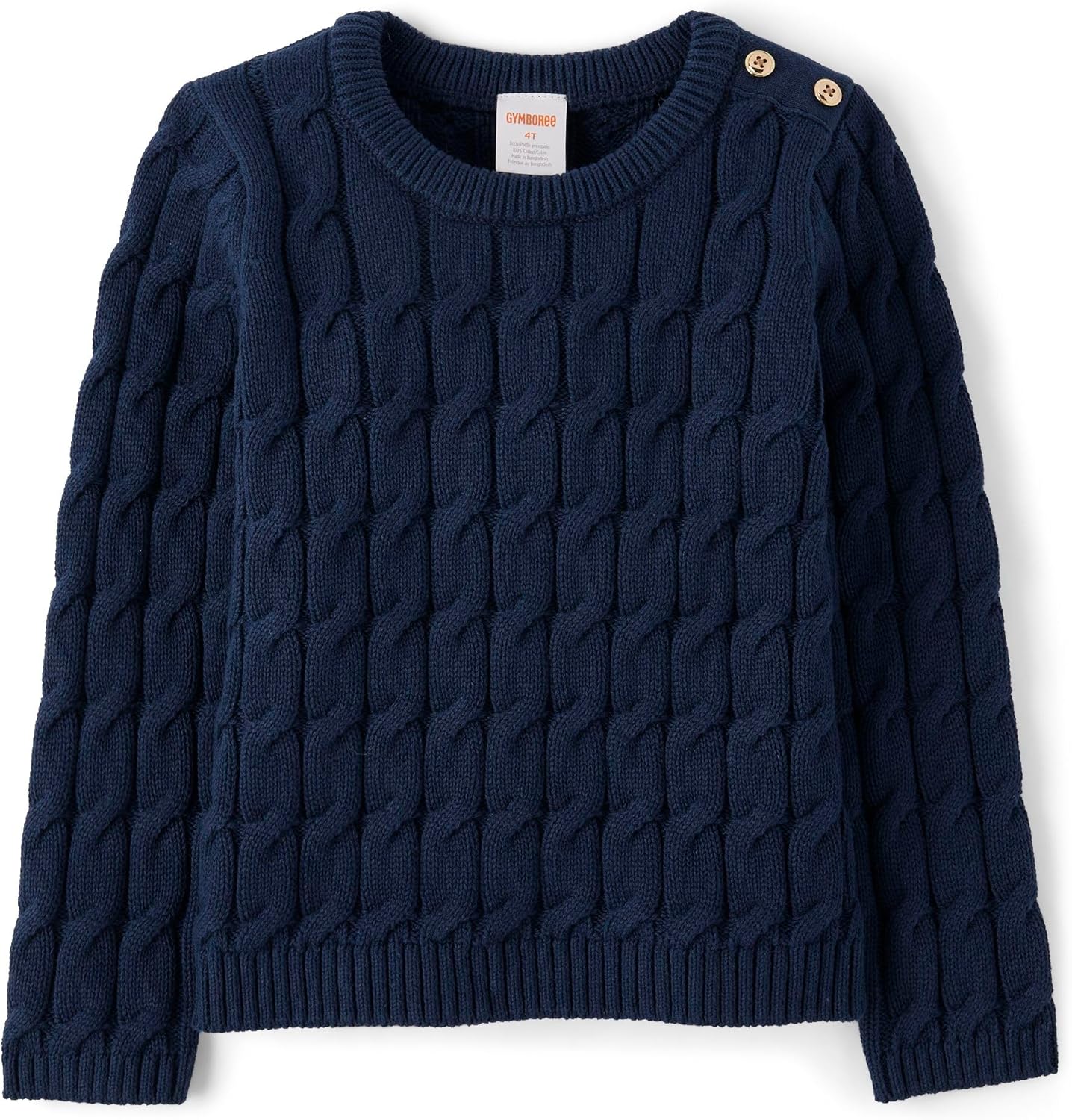 Gymboree Baby-Boys Long Sleeve Crew Neck Pullover Sweater Review