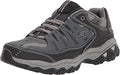 Skechers Men's Afterburn M. Fit - Supportive Memory Foam Trainer
