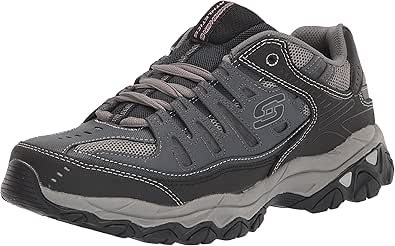 Skechers Men's Afterburn M. Fit: Comfort and Style Combined