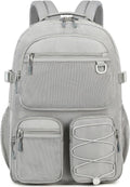 Lohol Water Resistant Daypack 15.6in Laptop Backpack - Durable Daily