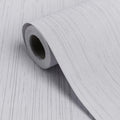 White Grasscloth Peel and Stick Wallpaper Texture Contact Paper