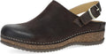 Dansko Merrin Sling-Back Mule Clog - Comfortable Dual Density