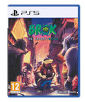 Brok: The InvestiGator (PlayStation 5) - Narrative Puzzle Action