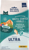 Natural Balance Original Ultra Indoor Cat Food for Healthy Cats
