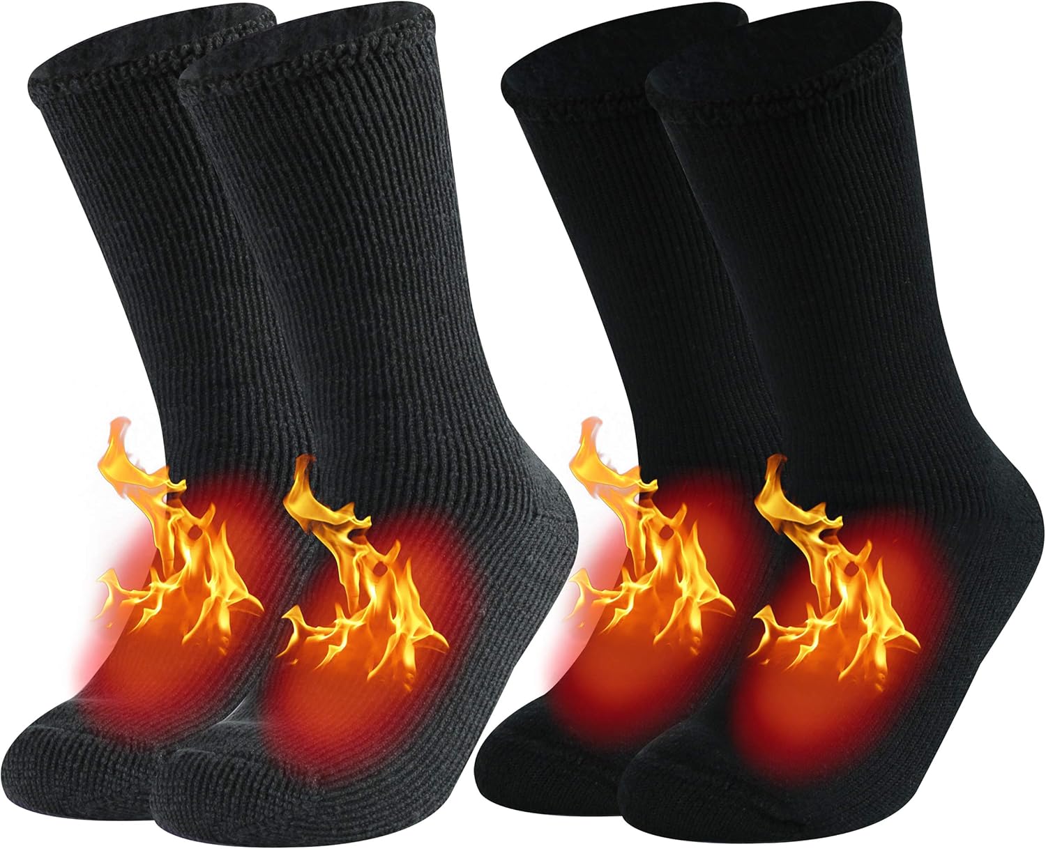 JSPA Insulated Thermal Socks ~ Extreme Cold Ready!