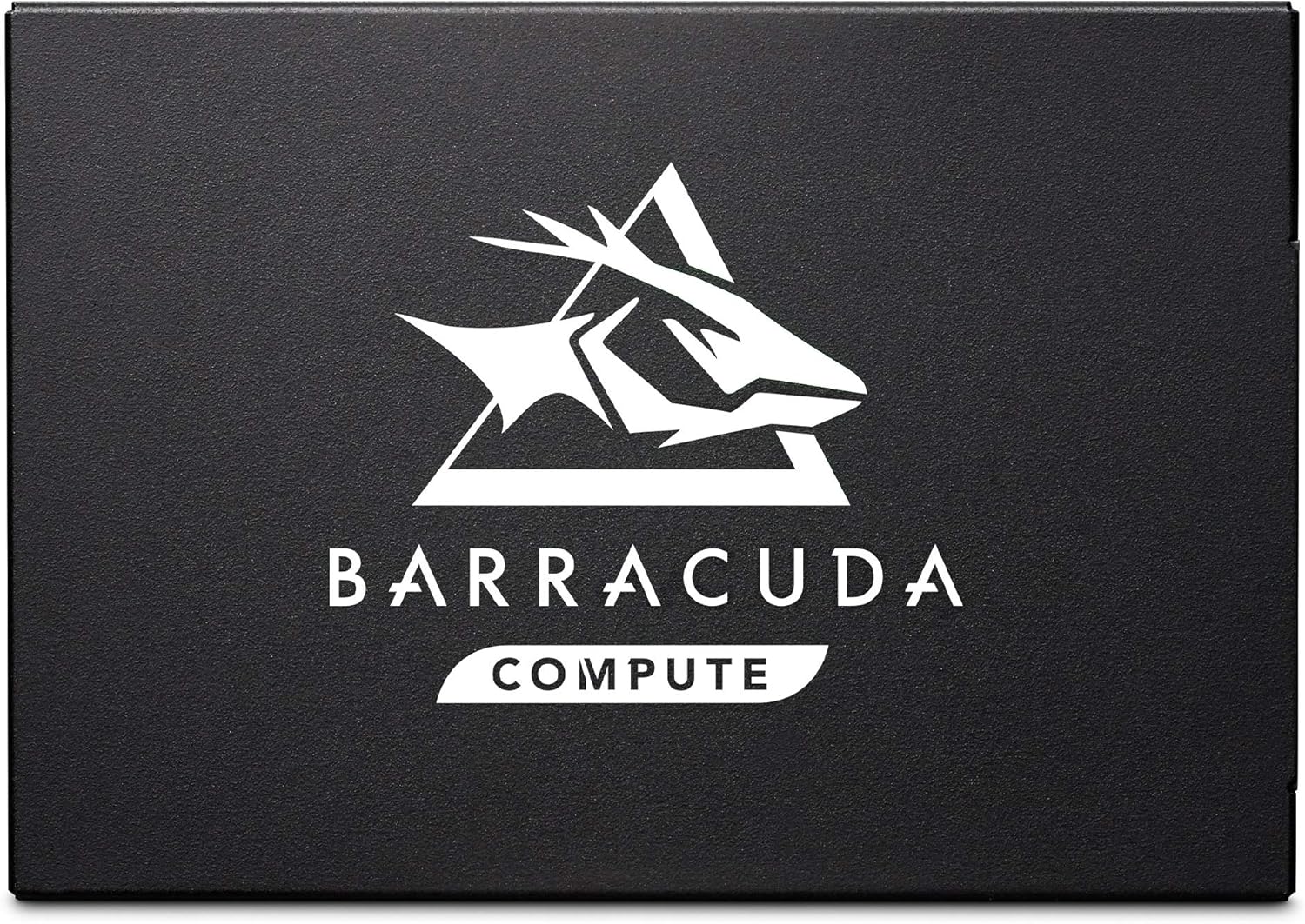 Seagate BarraCuda Q1 SSD 480GB Internal Solid State Drive Upgrade