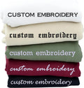 Personalized Custom Embroidered Sweatshirt - Mother's Day Gift