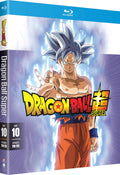 Dragon Ball Super - Part 10 - Blu-ray - Epic Tournament Conclusion