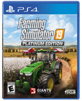 Farming Simulator 19 Platinum Edition (PS4) - Immersive Farm