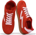 Comfortable Lace-Up Sneakers for Women - Fashion Meets Function