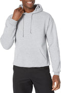 Cozy Jerzees Men's Fleece Hoodies - All Sizes!