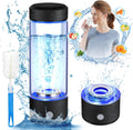 Upgrade Hydrogen Water Bottle - Portable 420ml Hydrogen Generator
