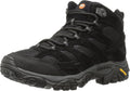 Merrell Men's Moab 2 Vent Mid Hiking Boot - Ventilated Support