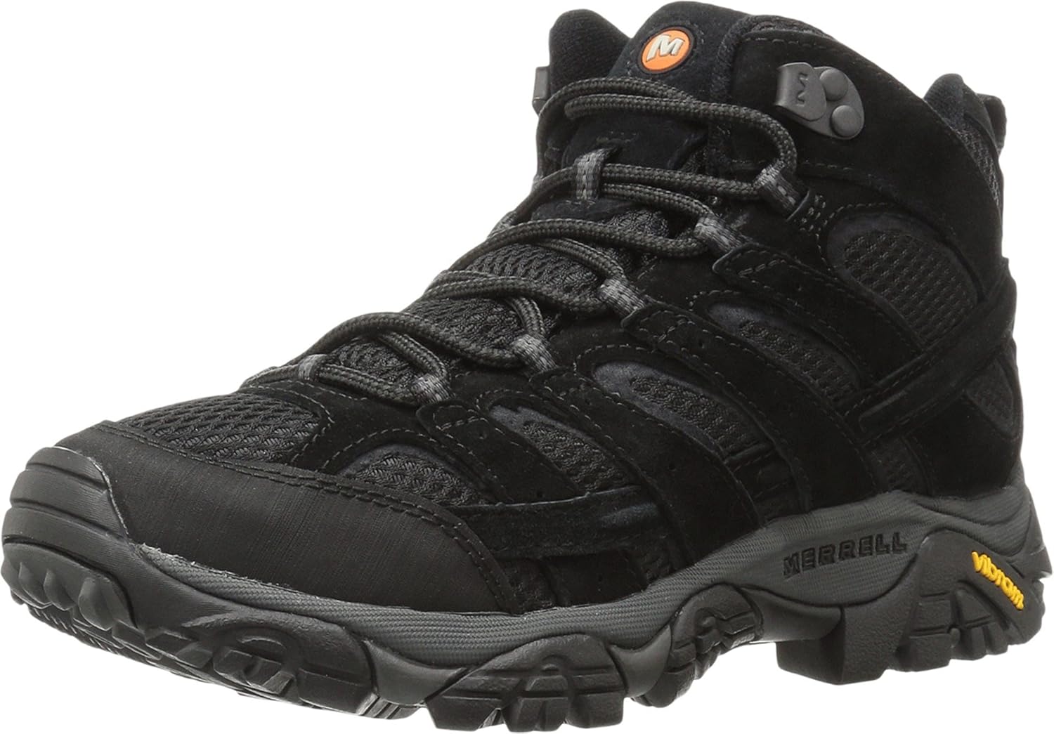 Merrell Men's Moab 2 Vent Mid Hiking Boot for Outdoor Adventures