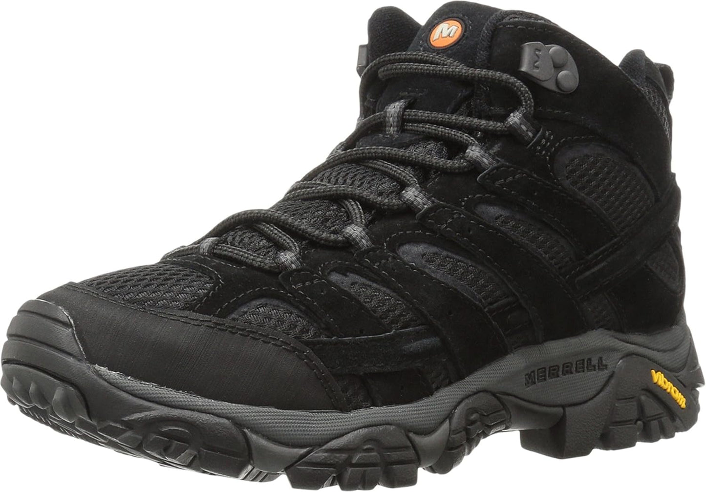 Merrell Men's Moab 2 Vent Mid Hiking Boot for Outdoor Adventures