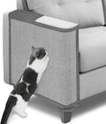 Cat Scratch Couch Protector Pad 23.6 x 19.6 in - Sofa Arm Shield