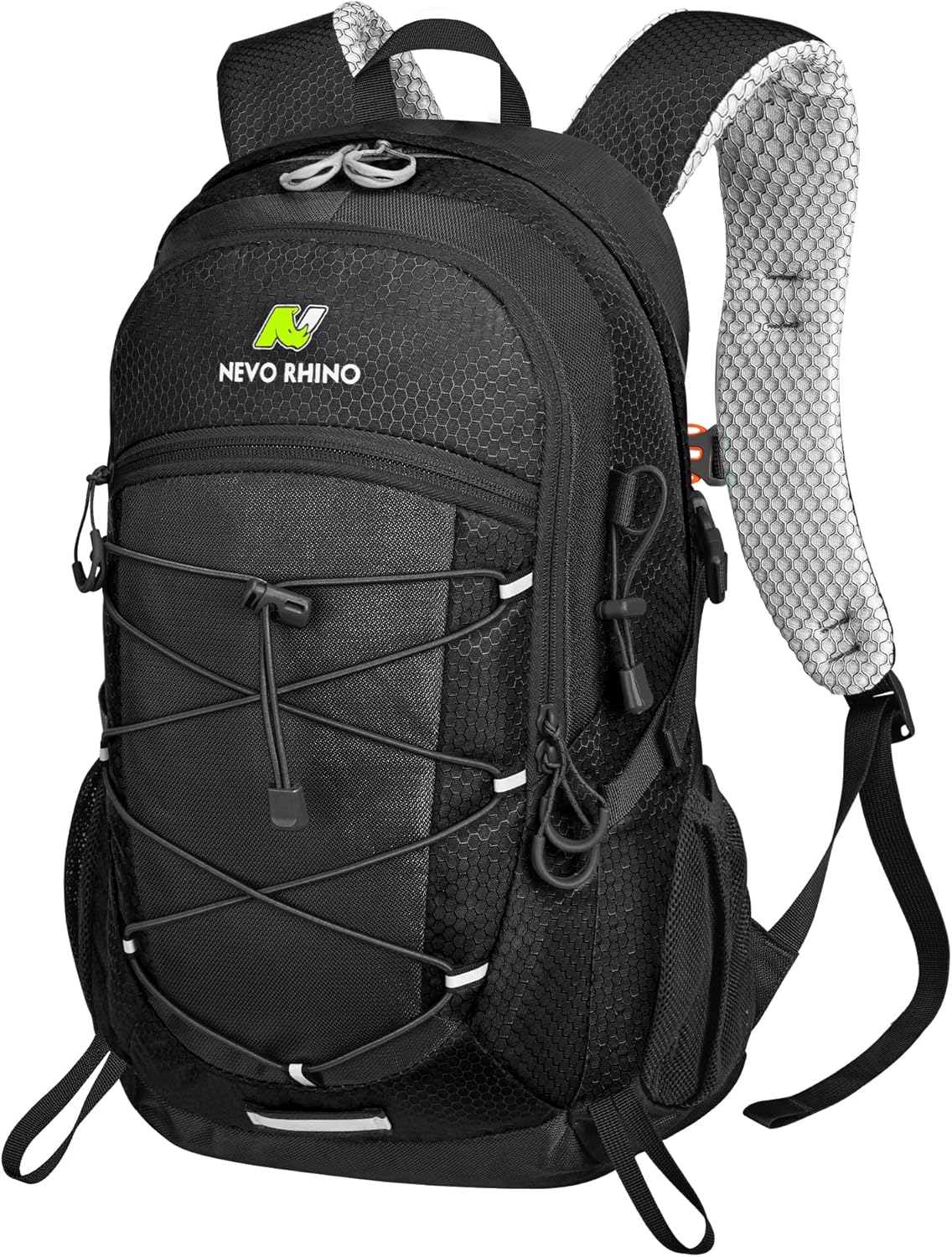 N NEVO RHINO 20L Hiking Backpack - Lightweight & Water Resistant