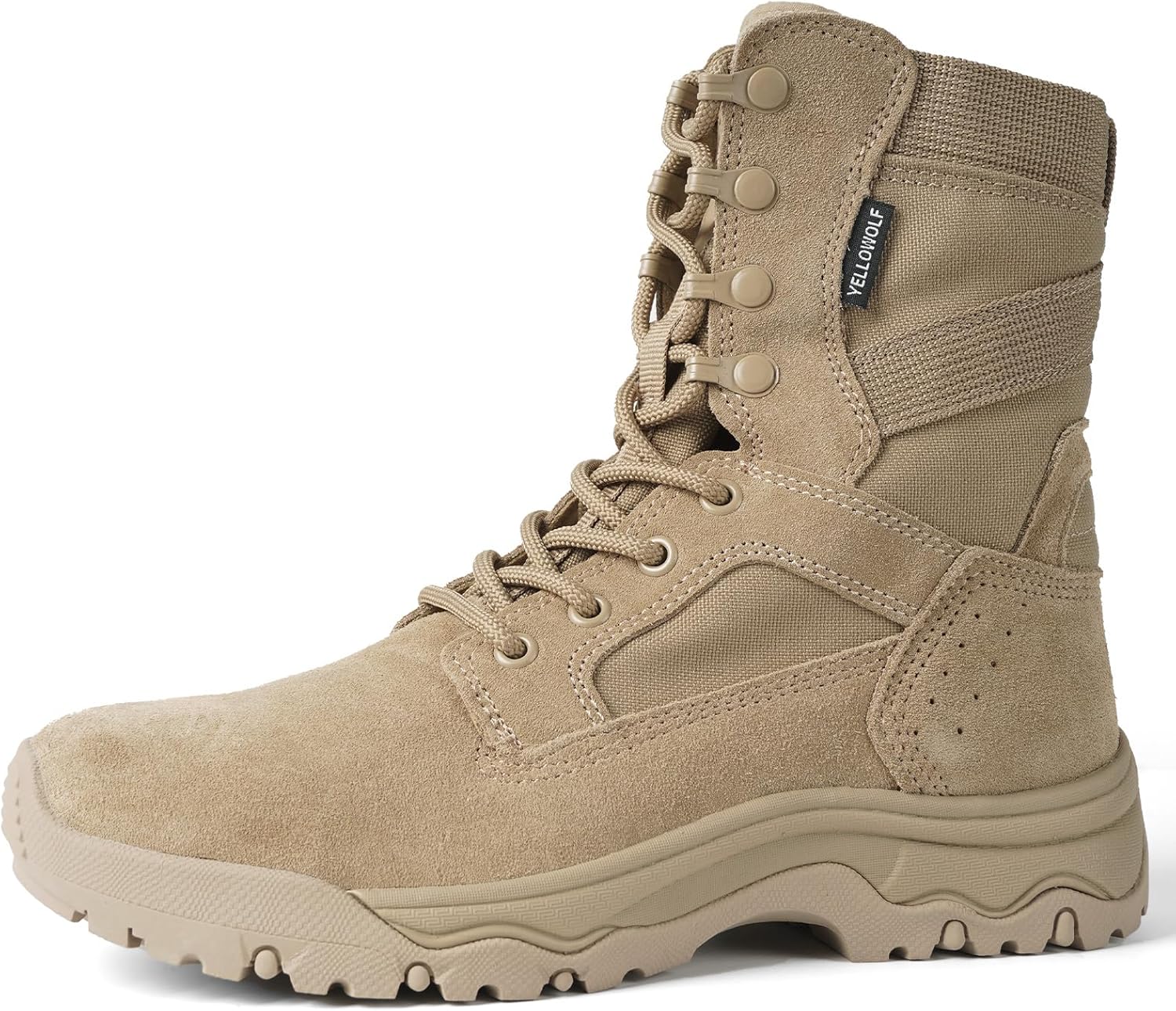 Women's Lightweight Tactical Combat Boots for All Activities