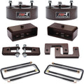 3.5in Front + 3in Rear Full Leveling Lift Kit Compatible