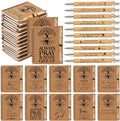 Bulk Christian Gift Set with Notebooks and Inspirational Pens