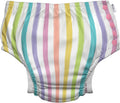 green sprouts Baby-Girls Snap Swim Diaper - Reusable Eco Option