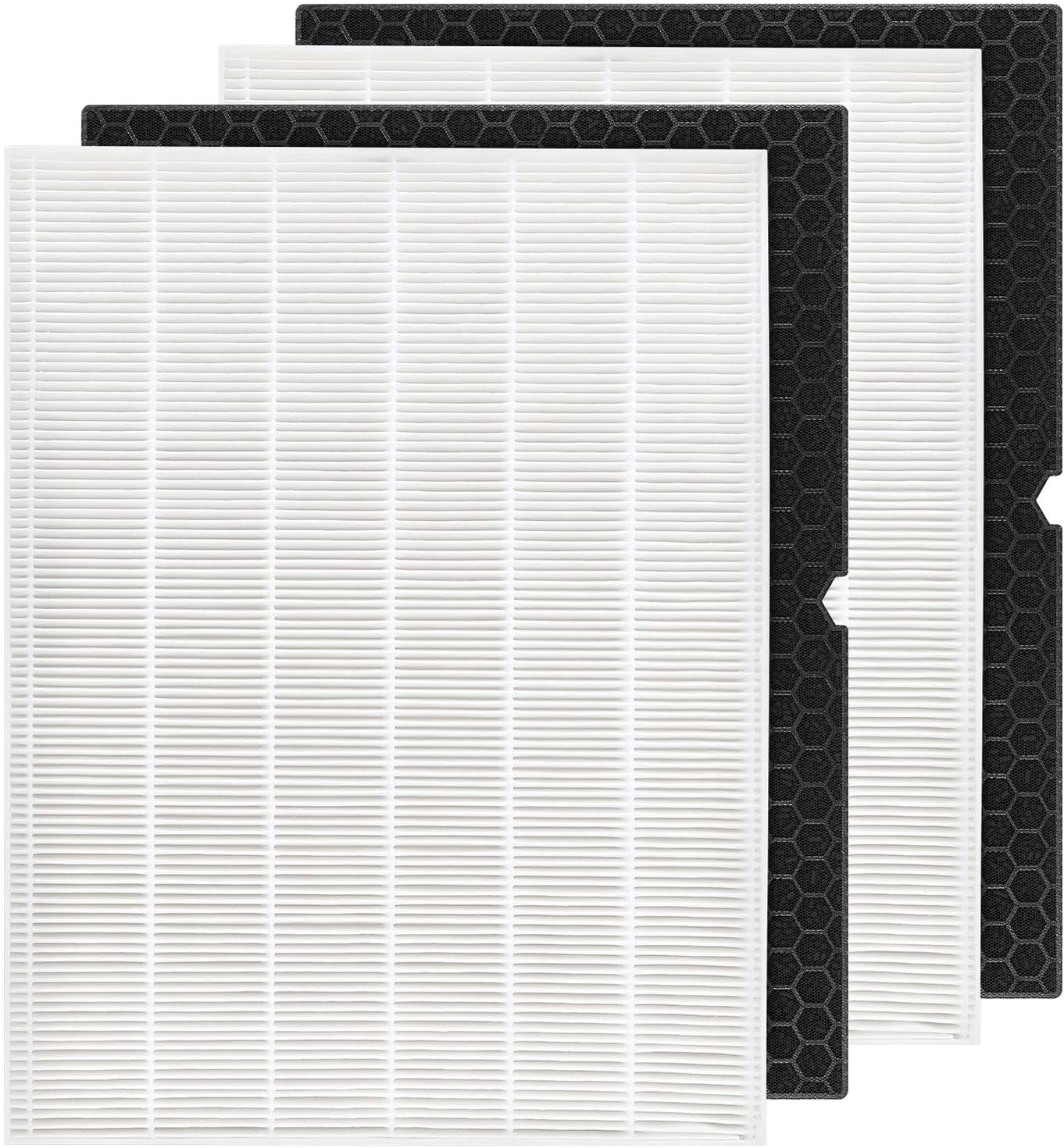 116130 HEPA Replacement Filter for Winix 5500-2 Air Purifier