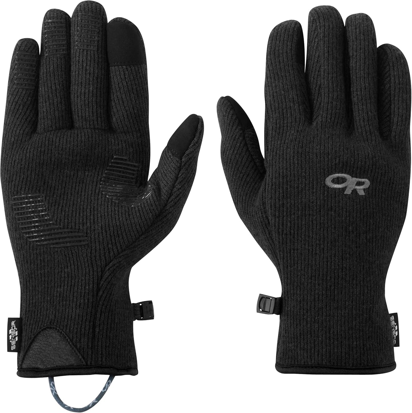 Outdoor Research Men's Flurry Sensor Gloves - Stay Warm & Connected