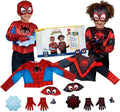 Marvel Spidey Team Toddler Dress-Up Set - Fun Costume Play