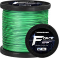ThonrsLine Force Braided Fishing Line - Ultra Abrasion Resistant Camo