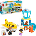 LEGO DUPLO Town First Time at the Airport Building Toy - Toddler