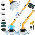 kHelfer Electric Spin Scrubber KH8 - Cordless Shower Scrubber