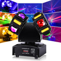 120W Stage Lights Moving Head Lights for DJ and Concert Events