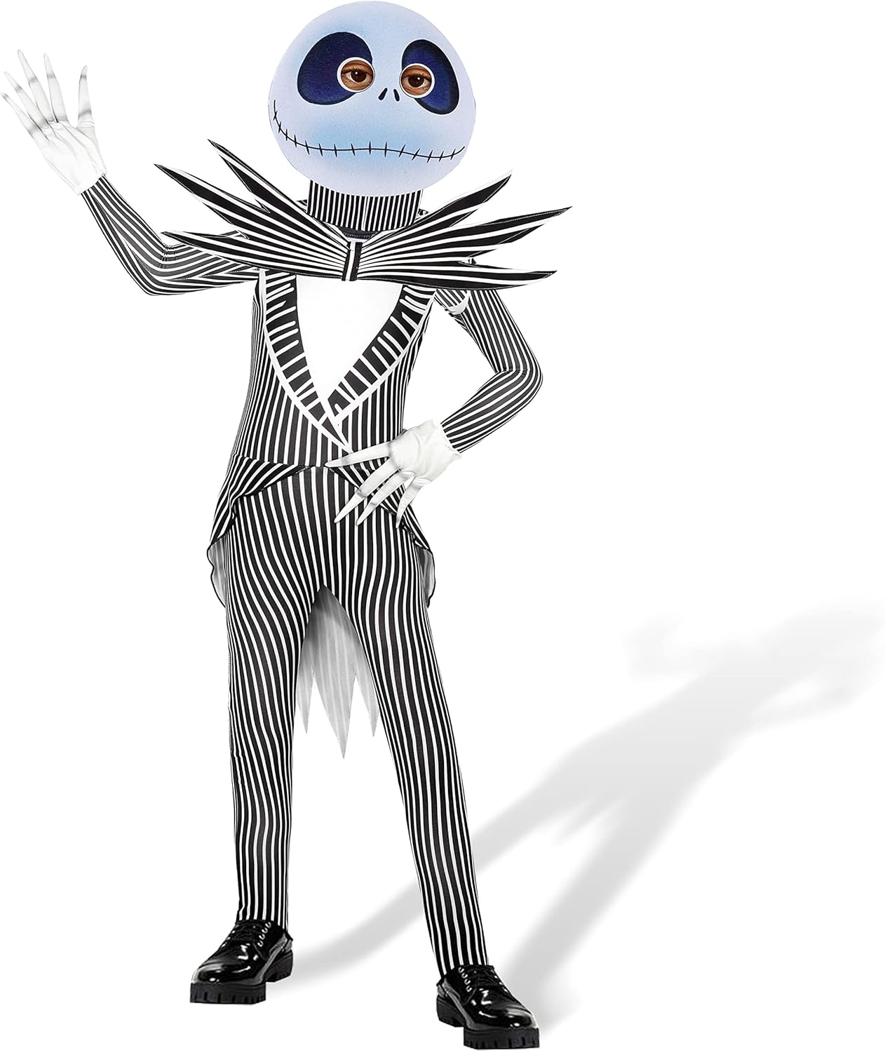 Jack Costume for Kids - Perfect for Halloween and Cosplay Fun